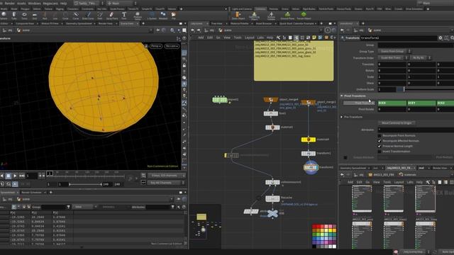 Houdini 19 Tutorial | Vellum Fluid смотреть онлайн