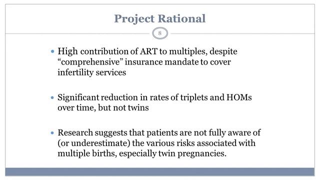 The Role of State Public Health Agencies in Improving Assisted Reproductive Technology смотреть онлайн