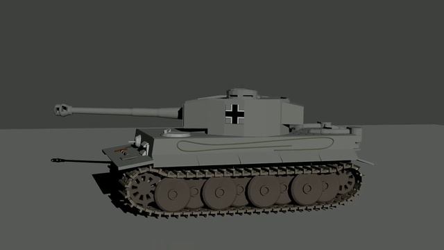 Blender Tank смотреть онлайн
