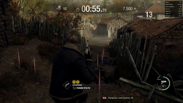 6800xt + I5-12400 Game Test