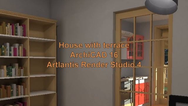 ArchiCAD 17 смотреть онлайн