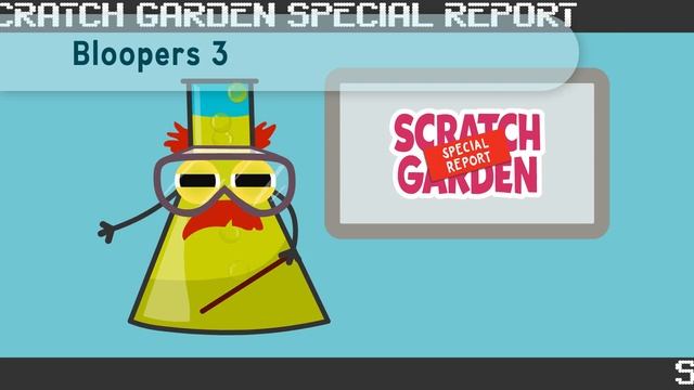 Funny Falls Compilation! | Scratch Garden's Fall Collection смотреть онлайн