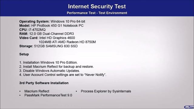 Performance Test - Thor Premium Home 9.23.19 смотреть онлайн
