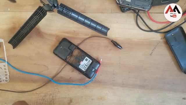Nokia 130 Charging Pin crack смотреть онлайн