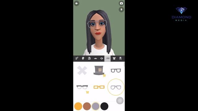 របៀបធ្វើតុក្កតា 3D តាមទូរស័ព្ទដៃ | Cartoon 3D with Smart Phone | Khmer Cartoon смотреть онлайн