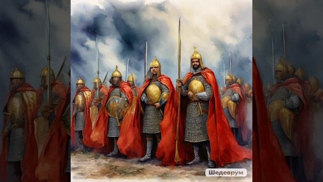 Россия начиналась не с меча (Асадов Э. А.)