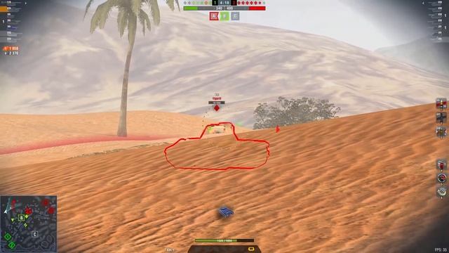 Мастер от Truobyuk32 на КВ-4 ★ Клан Ansy ★ WoT Blitz смотреть онлайн