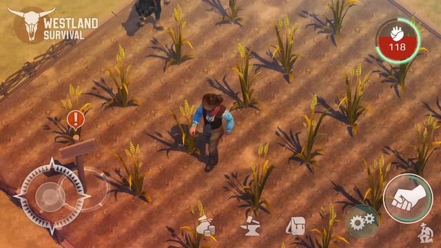 Westland Survival — Introducing Ranching system! смотреть онлайн