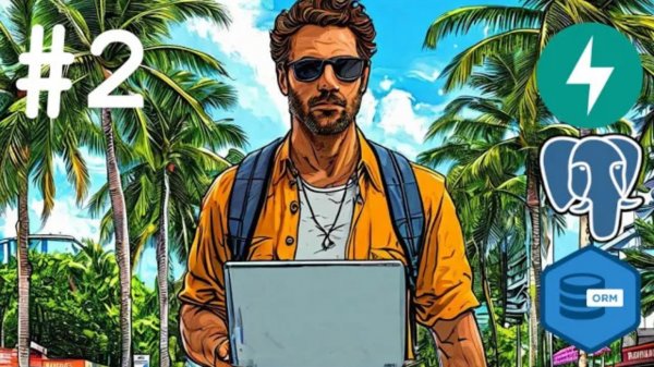 API на Python. Работа с БД. FastAPI + PostgreSQL + SQLAlchemy