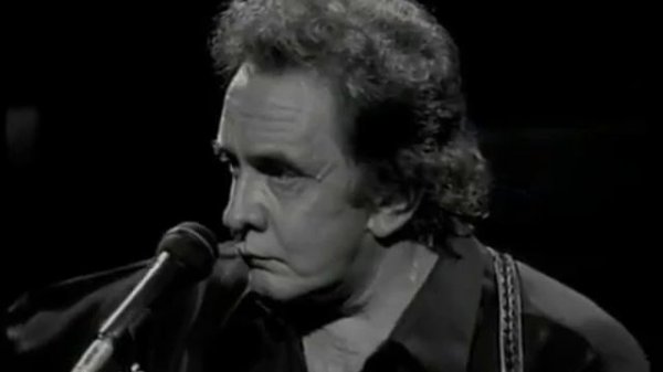 The Beast In Me - Johnny Cash Live