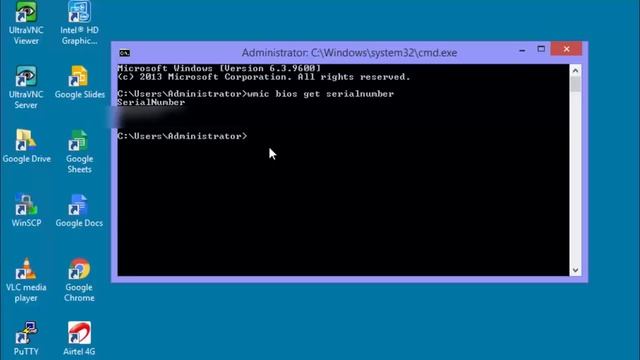 How to find computer serial number in Windows, Mac and ubuntu | Hindi смотреть онлайн