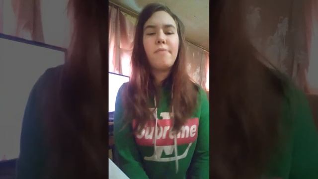 Очень старое видео из 2020 года - Песня Вячеслав Антонов - Апрель. Исполняет: Маха Рэпер Йоу смотреть онлайн