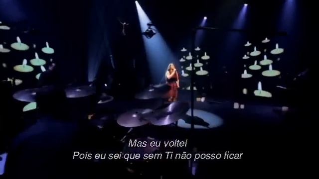 Saudade de Ti - Eliana Ribeiro- DVD Saudade de Ti смотреть онлайн