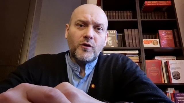 Русские люди идут дальше к намеченной цели...