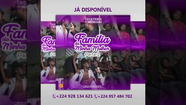 Chico panda feat Moreno Crack _ Família da minha mulher смотреть онлайн