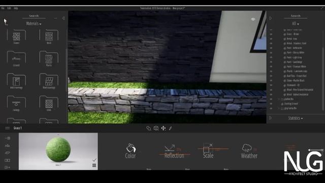 RECAP, FINISHING TOUCH ARCHICAD TO TWINMOTTION (RENDERING 1 JAM) смотреть онлайн