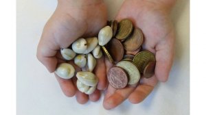 ЧТО ТАКОЕ ДЕНЬГИ?