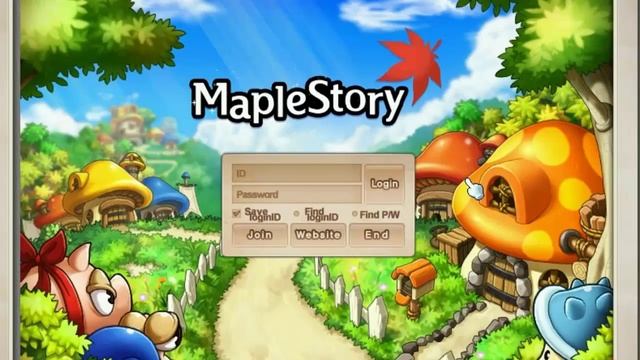 Maple Story v89 Trainer смотреть онлайн