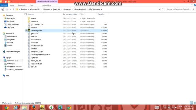 Como descargar Geometry Dash para pc смотреть онлайн