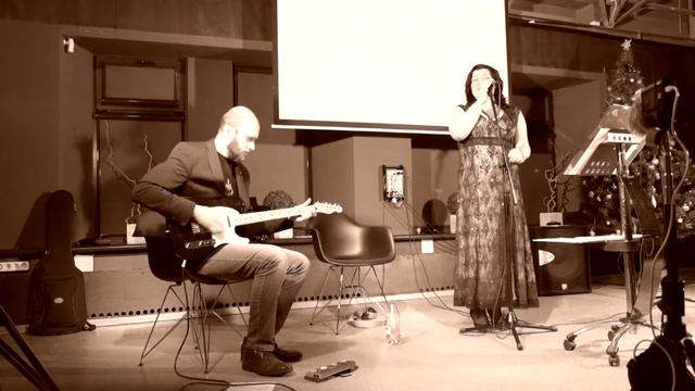 DSCF8523 - НГОНБ - ПРОСТРАНСТВО ГОЛОСА - 15.12.2017 - ЕЛЕНА ЯКУНЯ - ФРАГМЕНТ 05 смотреть онлайн