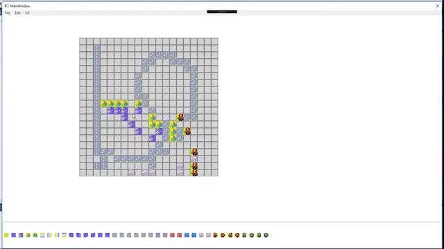 Level Editor - WPF смотреть онлайн