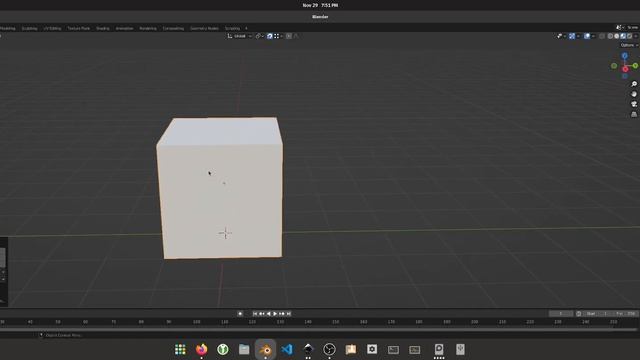 Learning Blender Tutorial Series - Part 13 - Increment and Vertex Snapping смотреть онлайн