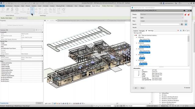 Elevate Your Revit Projects with Ideate Software смотреть онлайн
