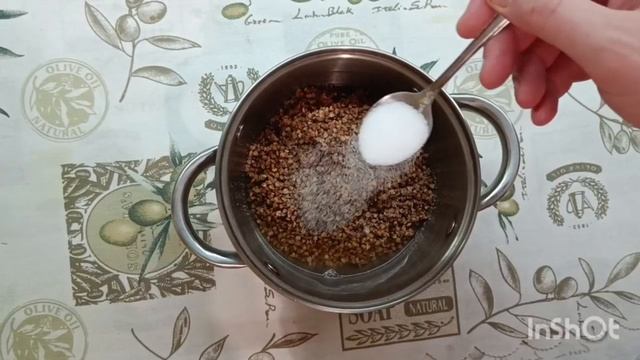 Как очень легко приготовить гречку смотреть онлайн