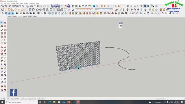 Fungsi dan Penjelasan Penggunaan plugin Shape Bender Sketchup смотреть онлайн