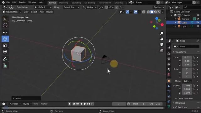 Viewport Navigation | Blender for Paleontologists Video 3 смотреть онлайн
