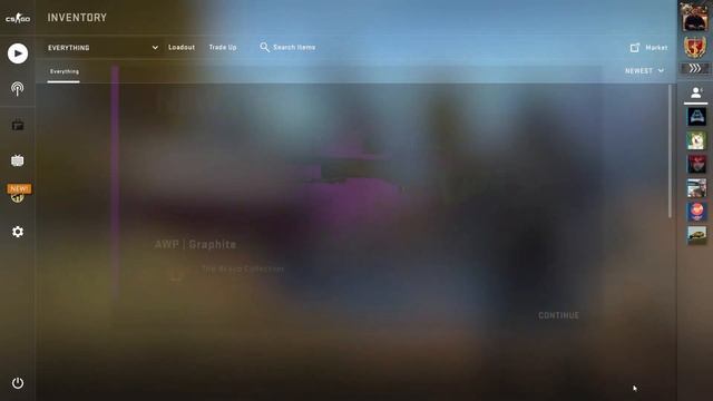 RIDICULOUSLY Lucky Trade Up - $20 to AWP Graphite in 2 Trade Ups смотреть онлайн