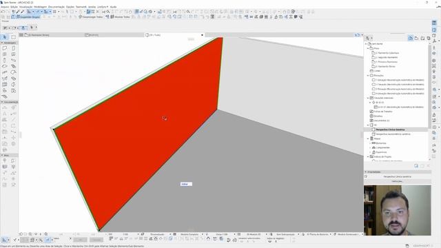 Como Fazer Pintura Geométrica no ARCHICAD смотреть онлайн