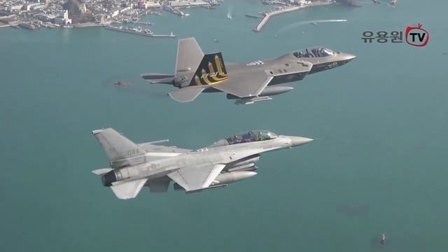 истребитель KF-21 Boramae смотреть онлайн