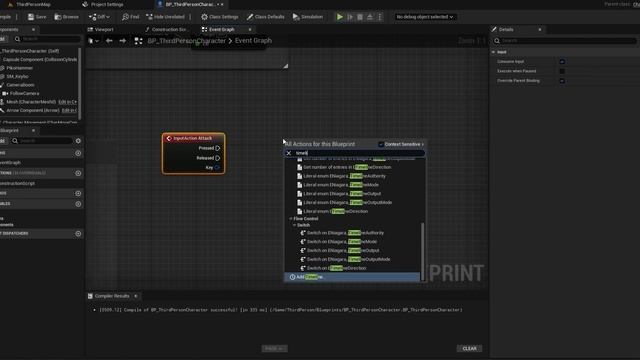 ゼロから分かるBlender講座 Vol.03―ピコピコハンマーをUE上で動かそう！チュートリアル動画 смотреть онлайн