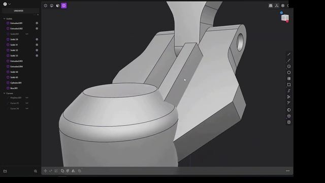 Hard Surface modelling смотреть онлайн