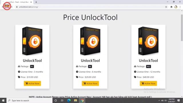 Unlocktool V2021 || Unlock Tool Id Password || Unlocktool.net Crack