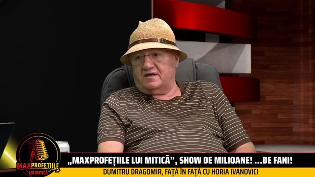 Mitica Dragomir, PROFETIE SOC si SFAT pentru Gigi Becali dupa Sparta Praga - FCSB 1-1 смотреть онлайн