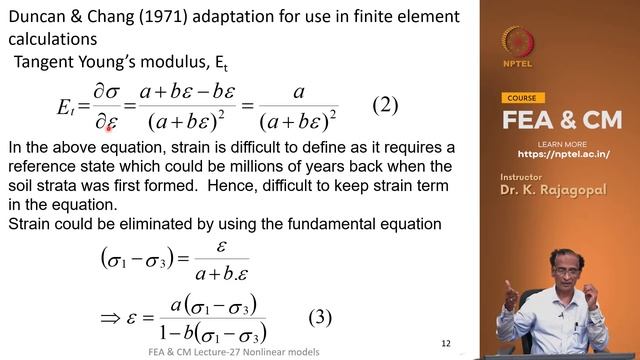 Nonlinear elastic and hyperbolic models смотреть онлайн