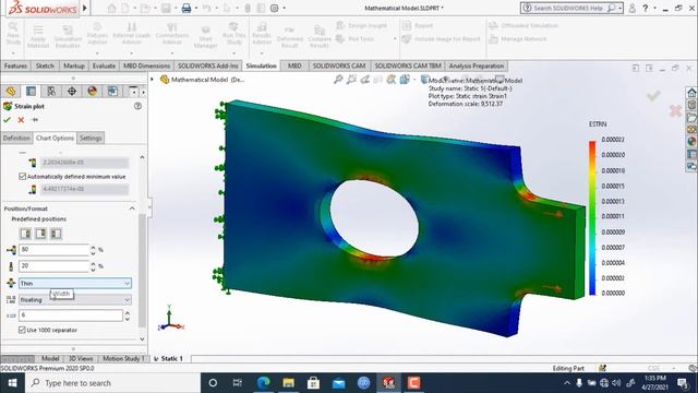 Solidworks Simulation for Beginners । Structural Analysis Complete Course । EP-11 смотреть онлайн