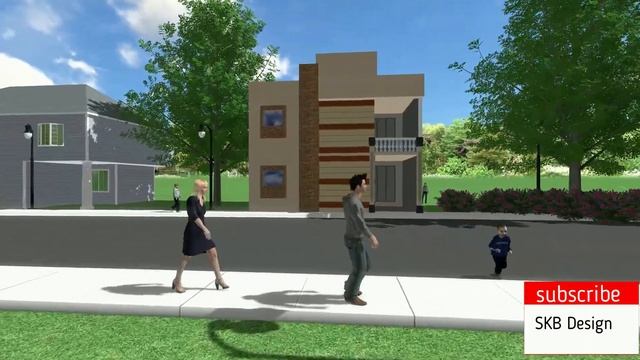 30'x30' house design смотреть онлайн