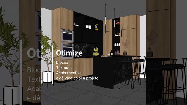 Architectural 3D Visualization with Enscape - Archviz #27 смотреть онлайн