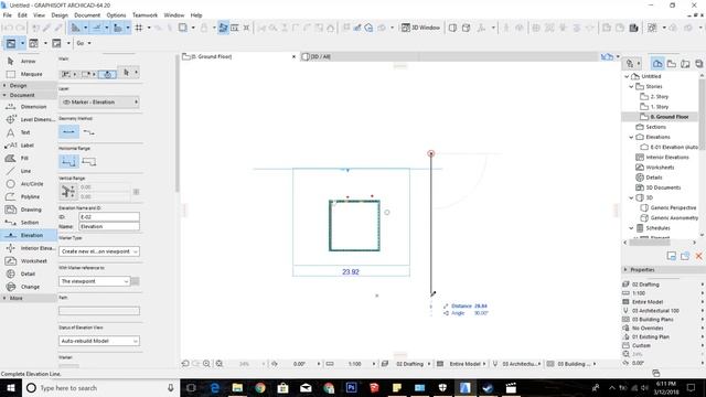 TUTORIAL ARCHICAD 01 - INTERFACE (BAHASA INDONESIA) смотреть онлайн