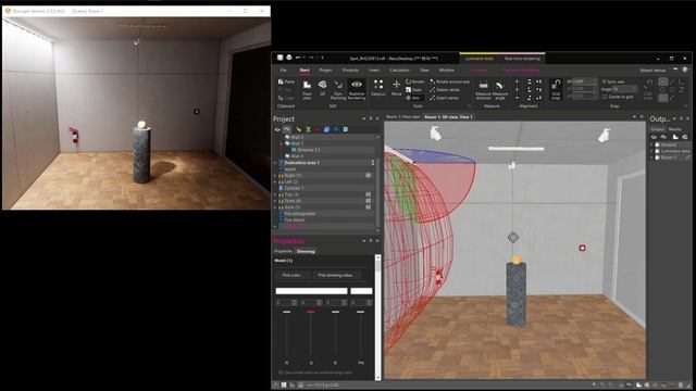 ReluxDesktop 2024.1 - Realtime Rendering (visualise your projects easily) смотреть онлайн