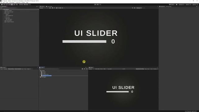 How To Create UI SLIDER in Unity (UI Tutorial 2023) смотреть онлайн