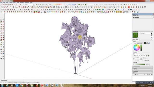 How To Make Vray next for sketchup Proxy смотреть онлайн
