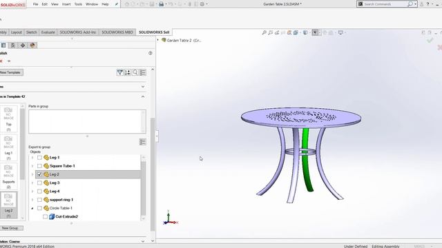 SOLIDWORKS SELL CLOSER LOOK: Publisher смотреть онлайн