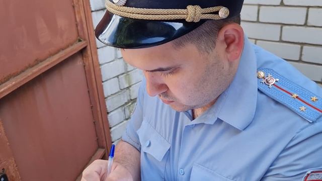 Уклонение от пресечения самоуправства продолжается...