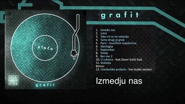 Grafit - Izmedju nas смотреть онлайн