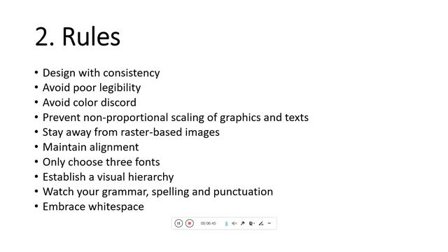 Graphics Design 2021 - Lesson 1 - Introduction смотреть онлайн