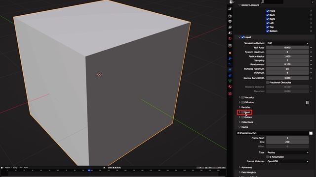 Blender How-to Tutorials: Fluid Simulation in Blender! смотреть онлайн